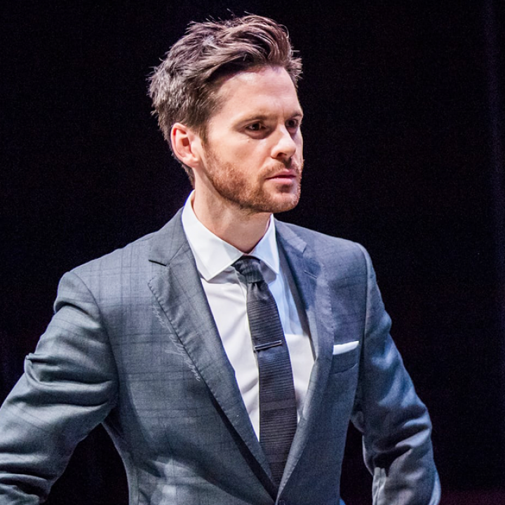 Tom Riley Dry Powder