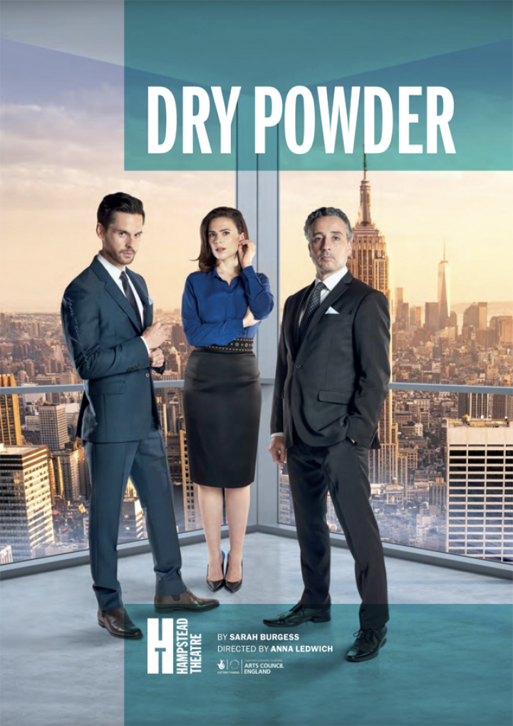 Dry Powder