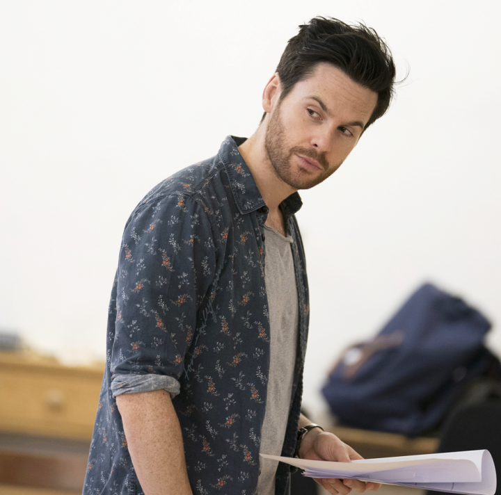 Tom Riley